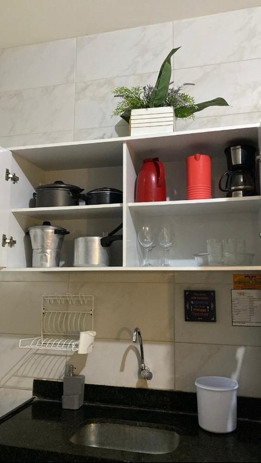 Mandakaru Residence Flat Da Isa 01 Pôrto das Galinhas Zewnętrze zdjęcie