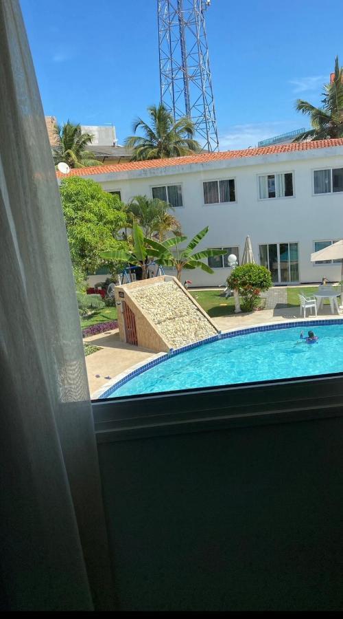 Mandakaru Residence Flat Da Isa 01 Pôrto das Galinhas Zewnętrze zdjęcie