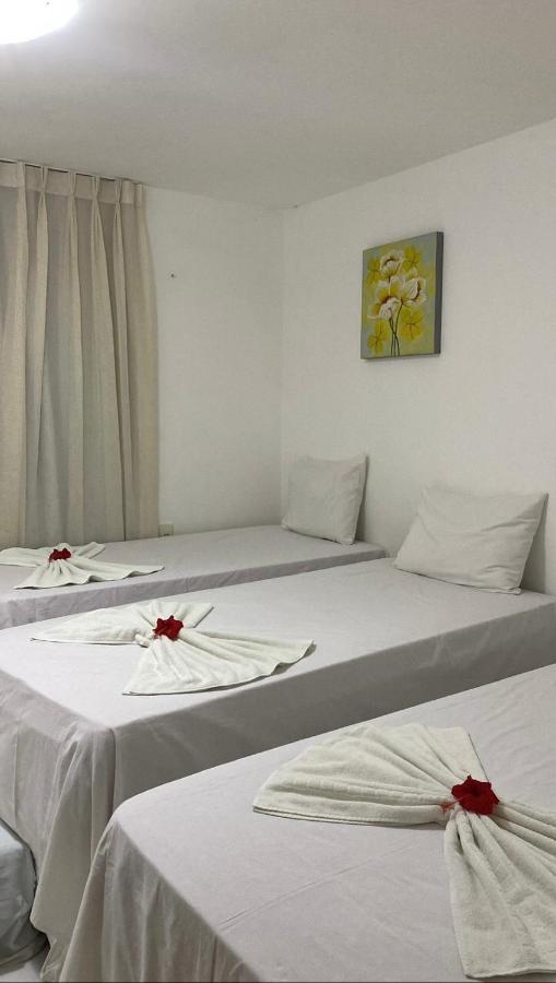 Mandakaru Residence Flat Da Isa 01 Pôrto das Galinhas Zewnętrze zdjęcie