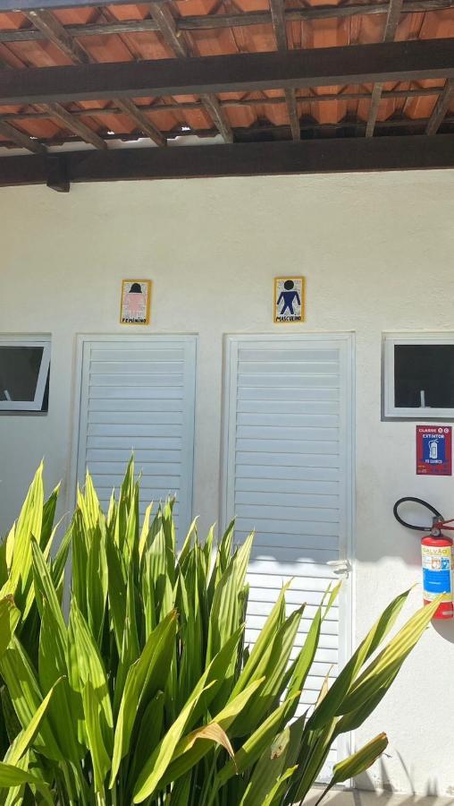 Mandakaru Residence Flat Da Isa 01 Pôrto das Galinhas Zewnętrze zdjęcie
