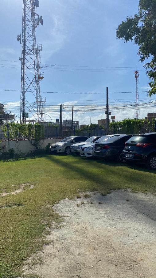Mandakaru Residence Flat Da Isa 01 Pôrto das Galinhas Zewnętrze zdjęcie