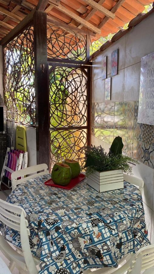 Mandakaru Residence Flat Da Isa 01 Pôrto das Galinhas Zewnętrze zdjęcie