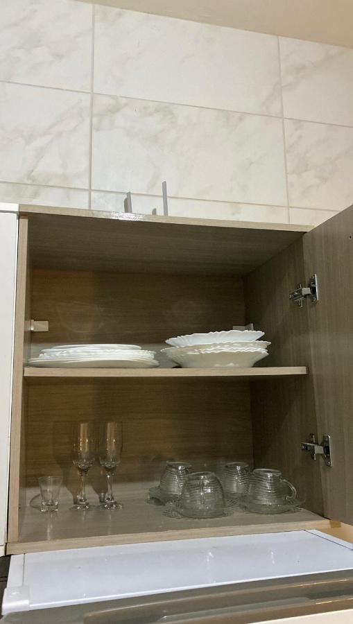Mandakaru Residence Flat Da Isa 01 Pôrto das Galinhas Zewnętrze zdjęcie