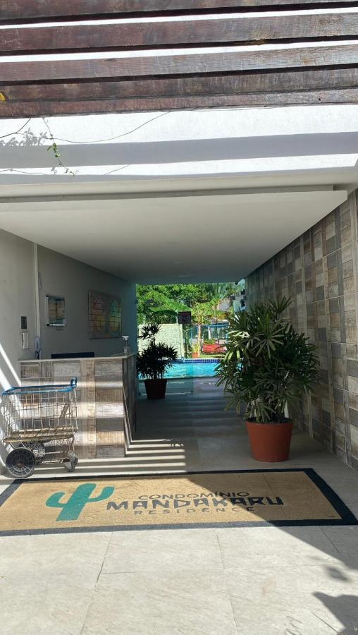 Mandakaru Residence Flat Da Isa 01 Pôrto das Galinhas Zewnętrze zdjęcie