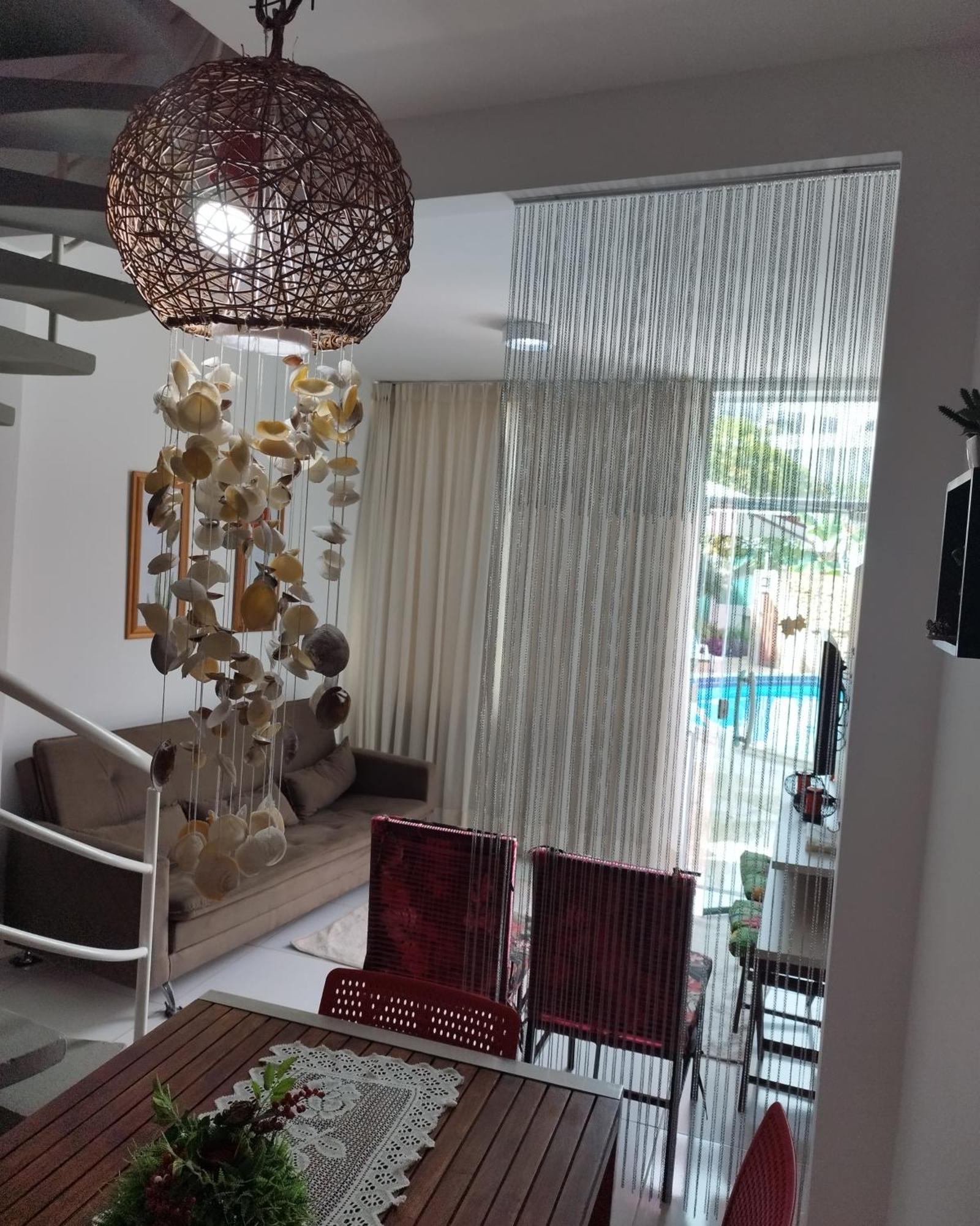 Mandakaru Residence Flat Da Isa 01 Pôrto das Galinhas Zewnętrze zdjęcie